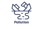 Pollution icon
